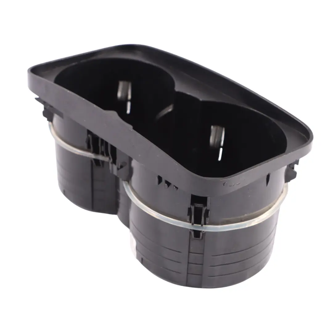 Porte-Gobelet Rangement Pour Console Centrale Volkswagen Touareg 4L  - SKU 7L6858602C - Numéro de pièce 7L6858602C