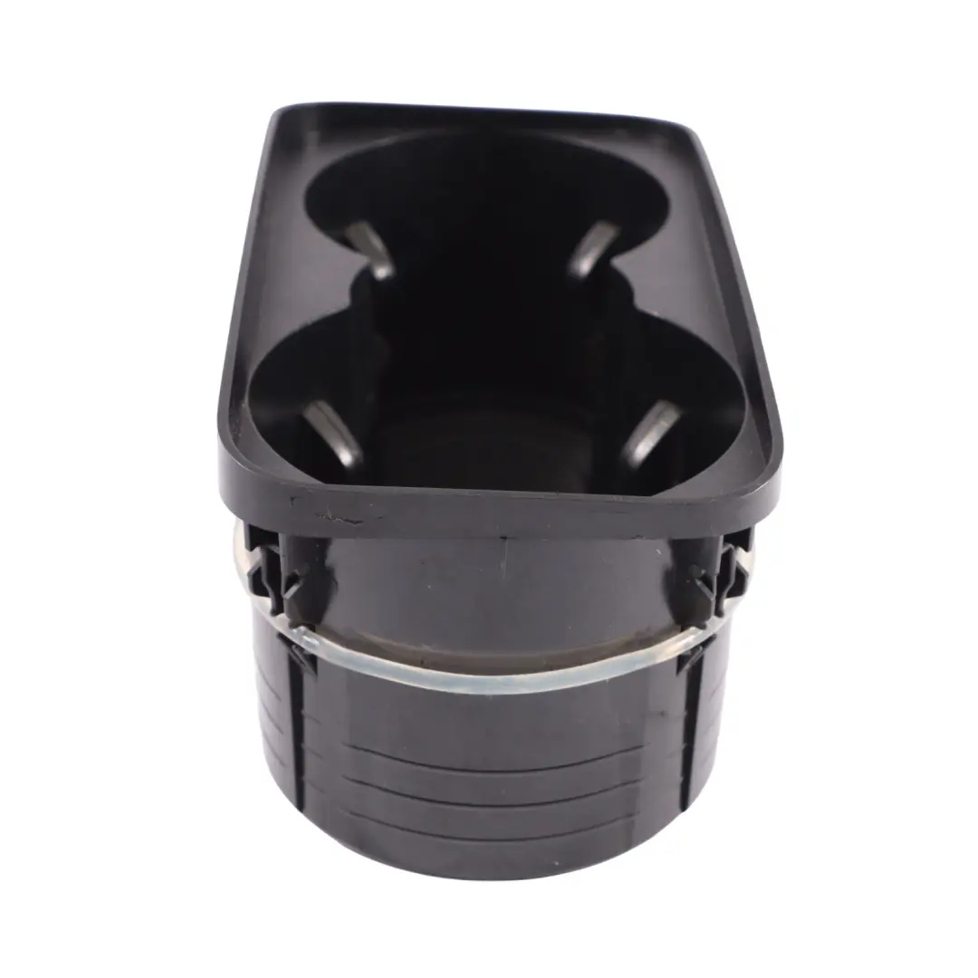 7L Getränkehalter Für Mittel Konsole Schwarz für Volkswagen Touareg mit Teilenummer 7L6858602C Volkswagen Touareg 7L Getränkehalter Für Mittel Konsole Schwarz - SKU 7L6858602C - Teilenummer 7L6858602C