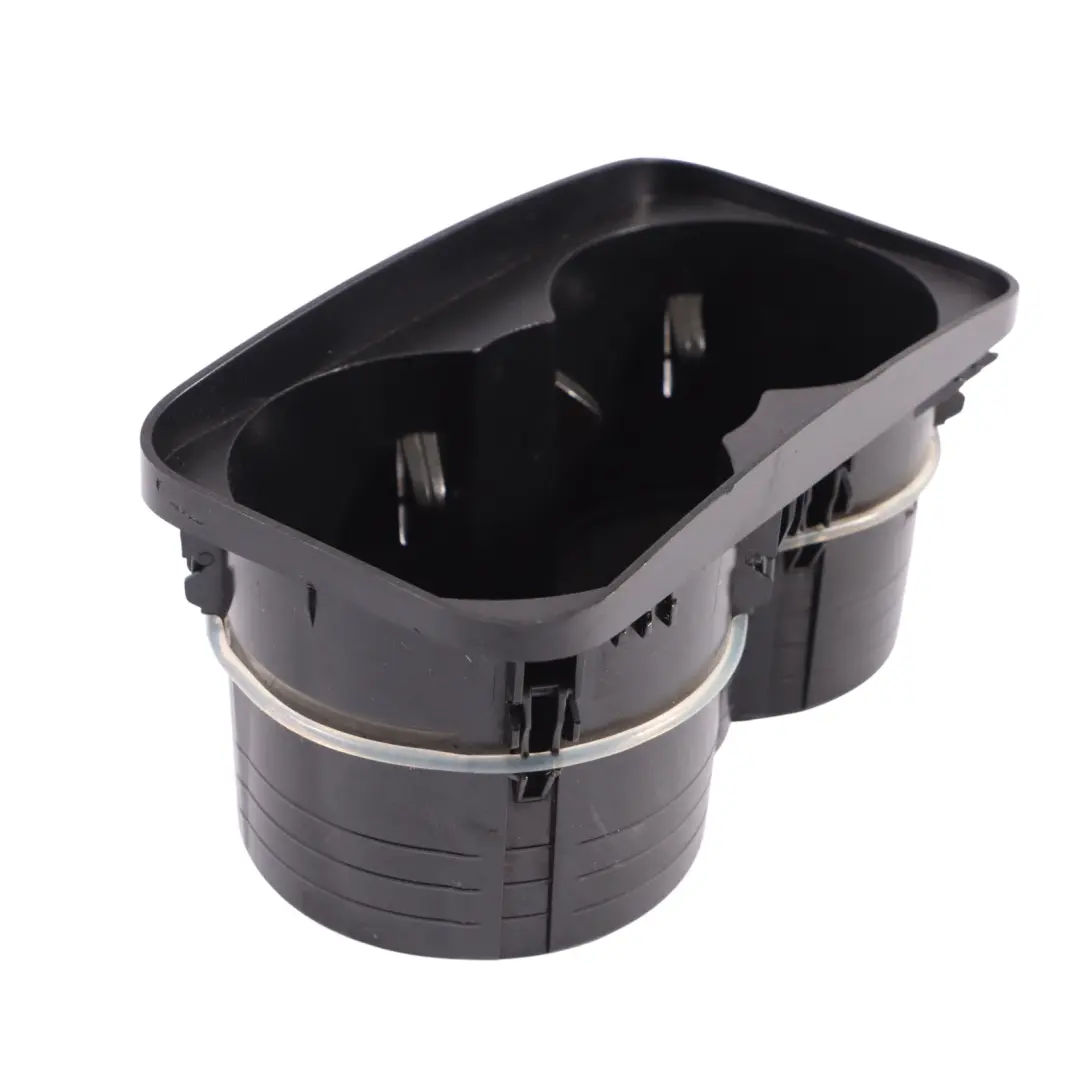 Porte-Gobelet Rangement Pour Console Centrale Volkswagen Touareg 4L  - SKU 7L6858602C - Numéro de pièce 7L6858602C