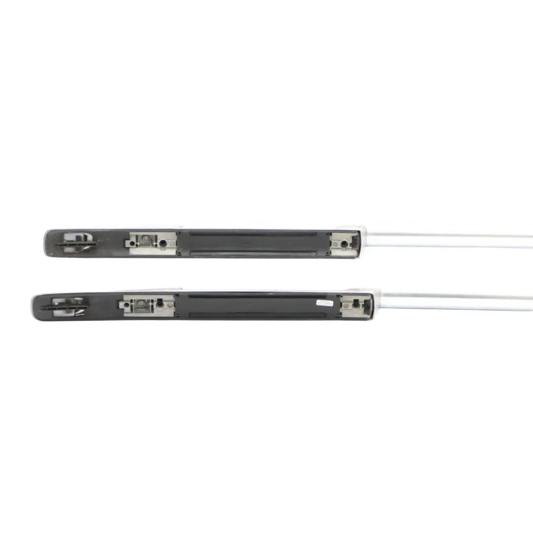 Volkswagen VW Touareg 7L Barres De Toit Gauche Droite Rails De Toit Chromés - SKU 7L6860025 - Numéro de pièce 7L6860025