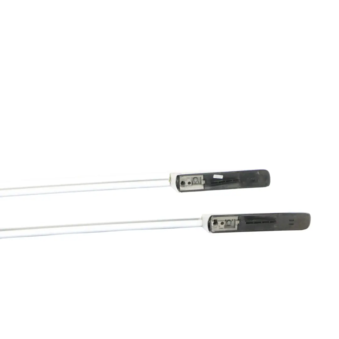 Volkswagen VW Touareg 7L Barres De Toit Gauche Droite Rails De Toit Chromés - SKU 7L6860025 - Numéro de pièce 7L6860025
