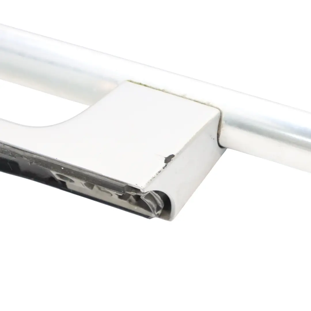 Volkswagen VW Touareg 7L Barres De Toit Gauche Droite Rails De Toit Chromés - SKU 7L6860025 - Numéro de pièce 7L6860025