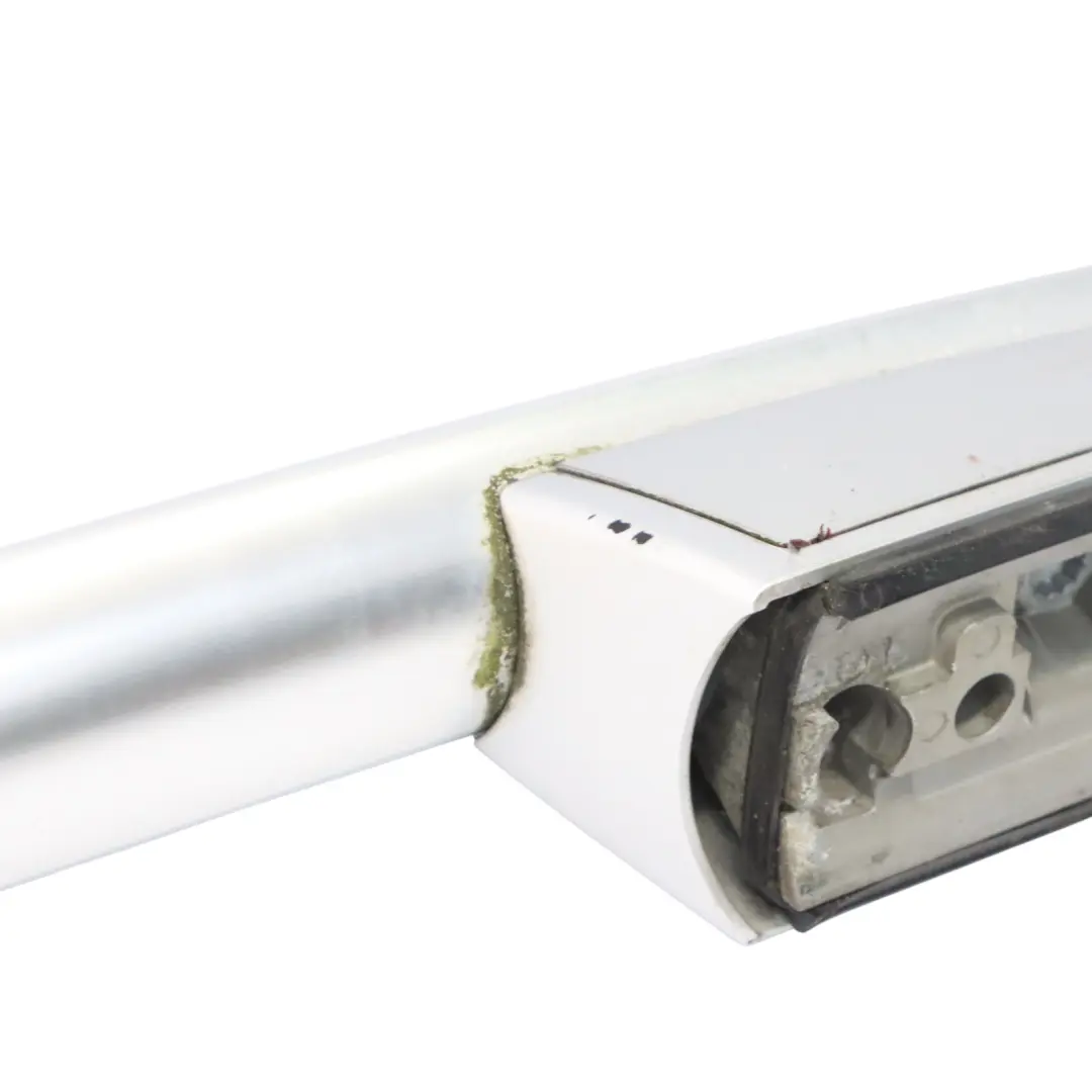 Volkswagen VW Touareg 7L Barres De Toit Gauche Droite Rails De Toit Chromés - SKU 7L6860025 - Numéro de pièce 7L6860025
