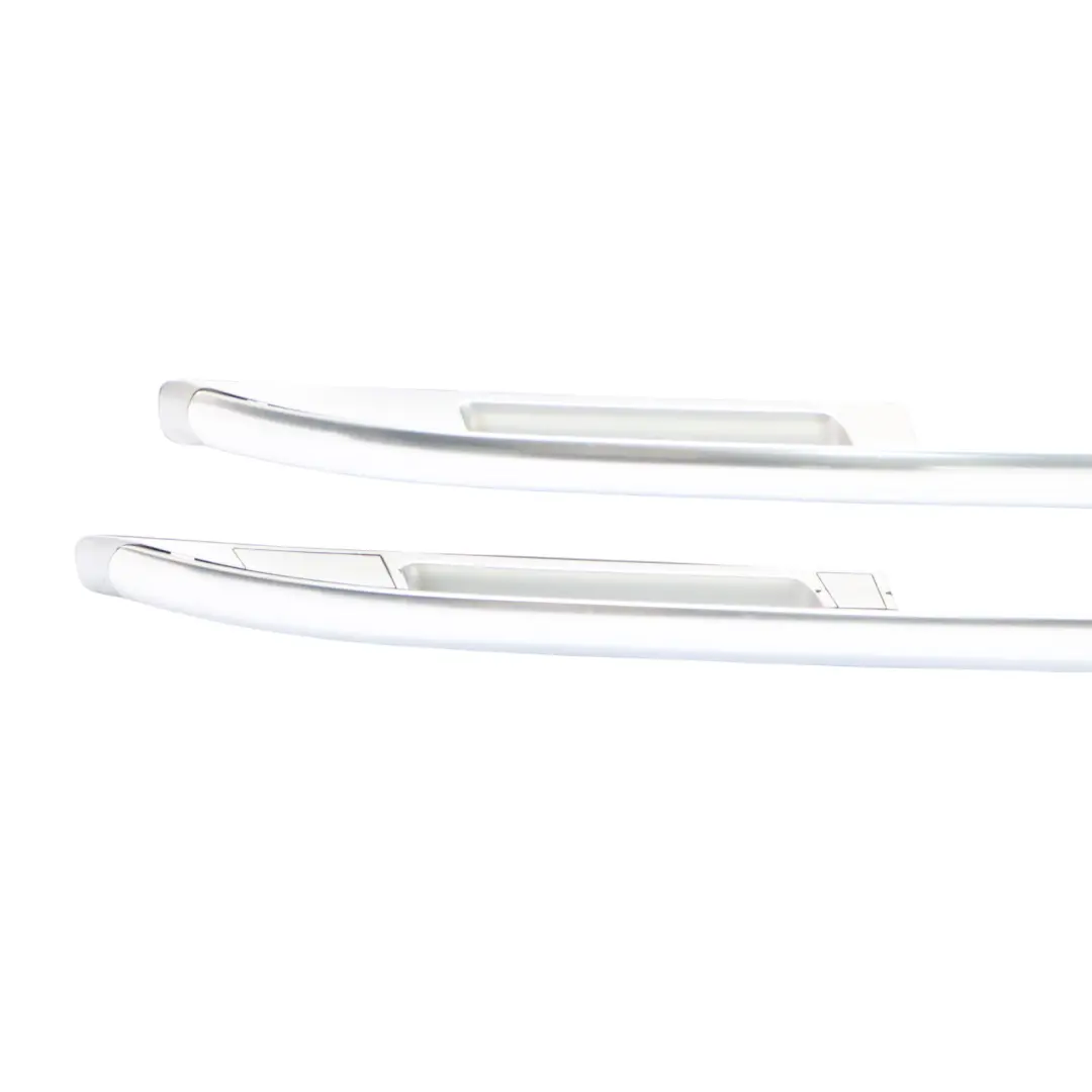 Volkswagen VW Touareg 7L Roof Racks Left Right N/O/S Roof Railing Set Chrome - SKU 7L6860025 - Part number 7L6860025