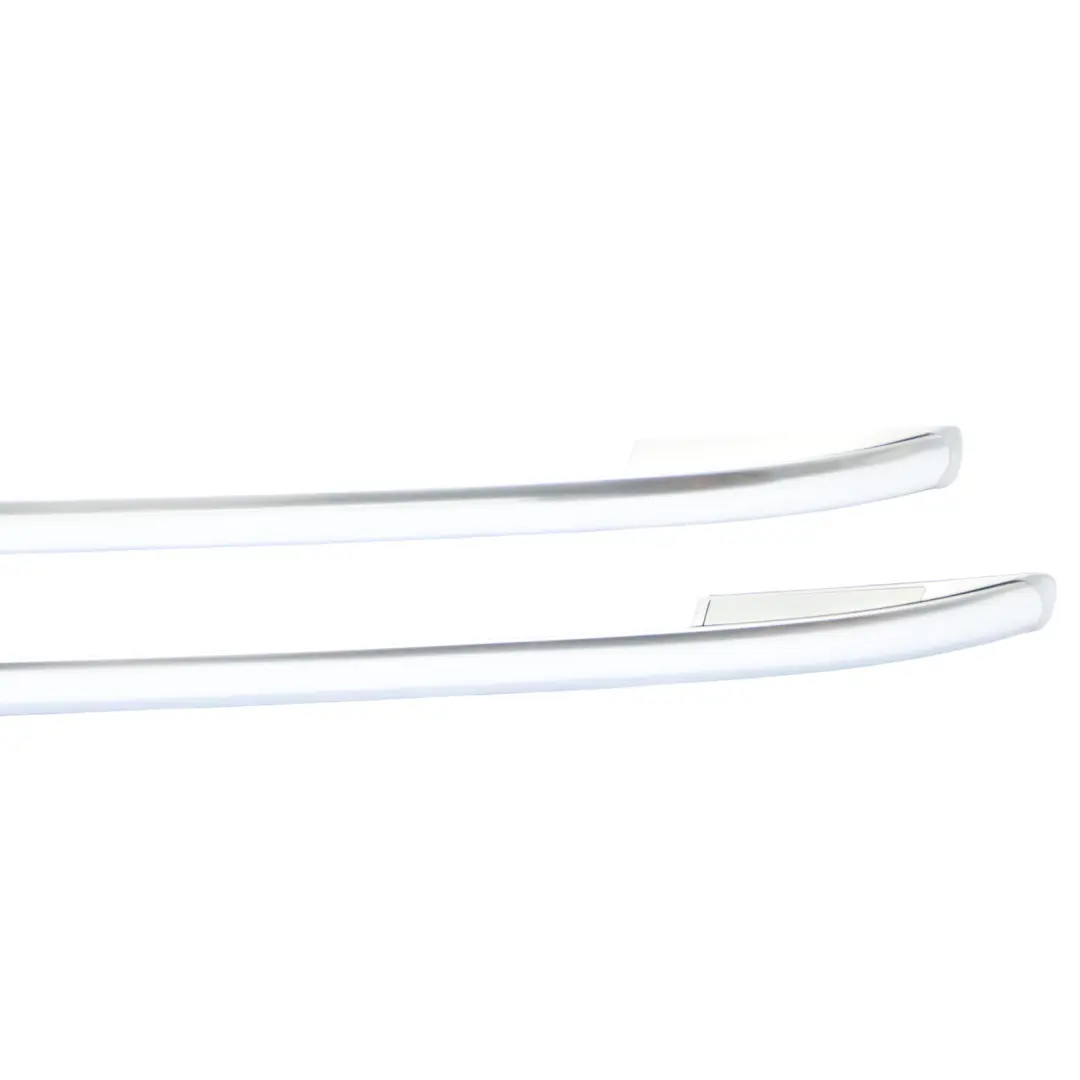 Volkswagen VW Touareg 7L Barres De Toit Gauche Droite Rails De Toit Chromés - SKU 7L6860025 - Numéro de pièce 7L6860025