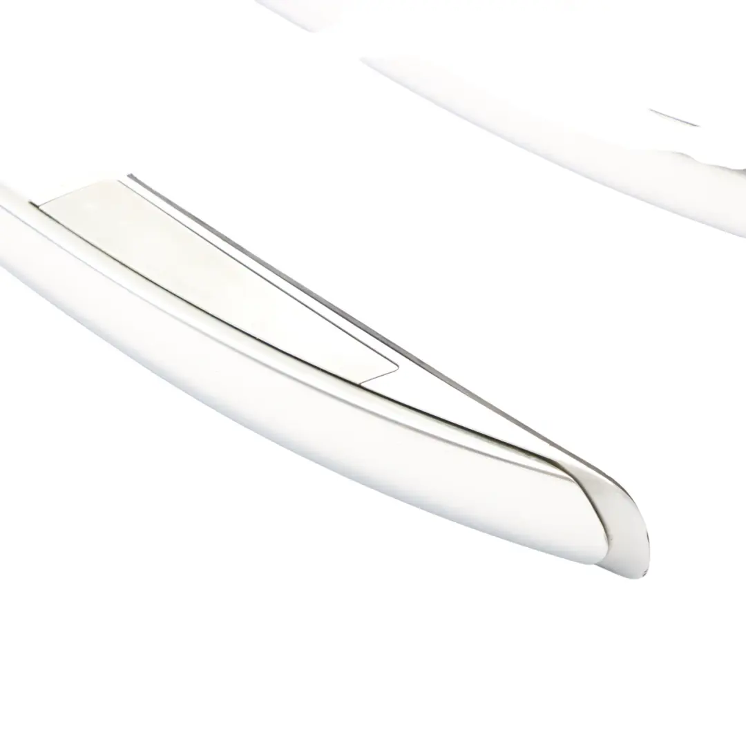 Volkswagen VW Touareg 7L Barres De Toit Gauche Droite Rails De Toit Chromés - SKU 7L6860025 - Numéro de pièce 7L6860025