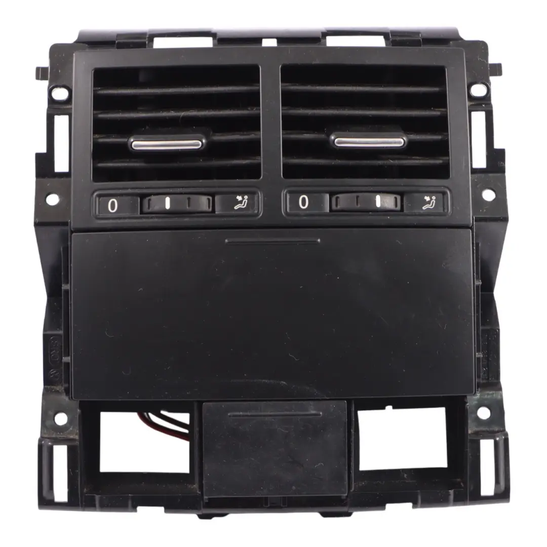 Volkswagen Touareg 7L Centre Console Air vent Trim Cover Storage - SKU 7L6863072D - Part number 7L6863072D