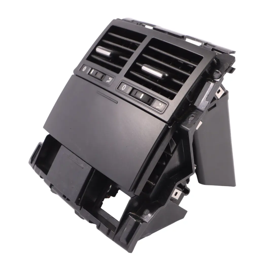 Volkswagen Touareg 7L Centre Console Air vent Trim Cover Storage - SKU 7L6863072D - Part number 7L6863072D