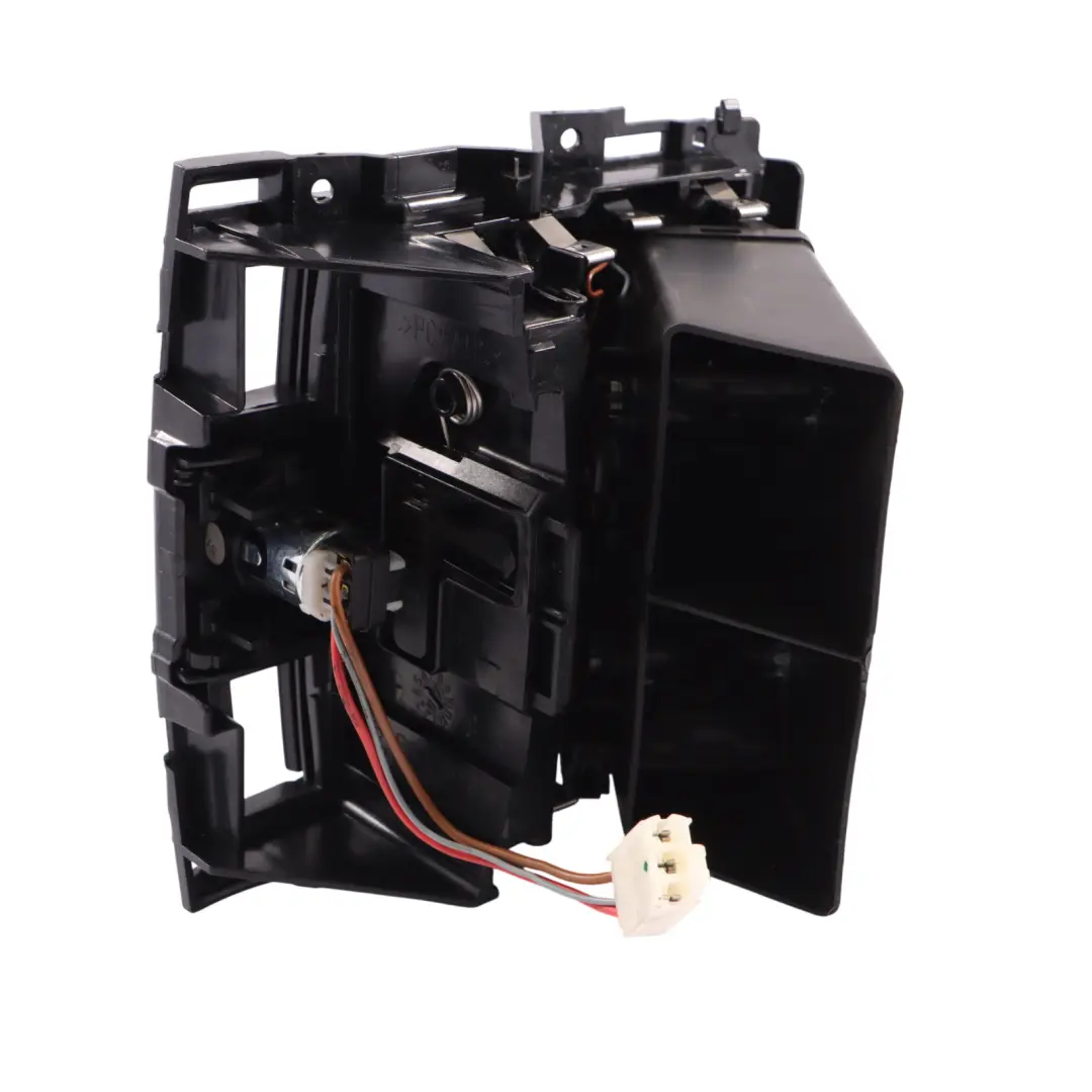 Volkswagen Touareg 7L Garniture Ventilatio Console Centrale Rangement - SKU 7L6863072D - Numéro de pièce 7L6863072D