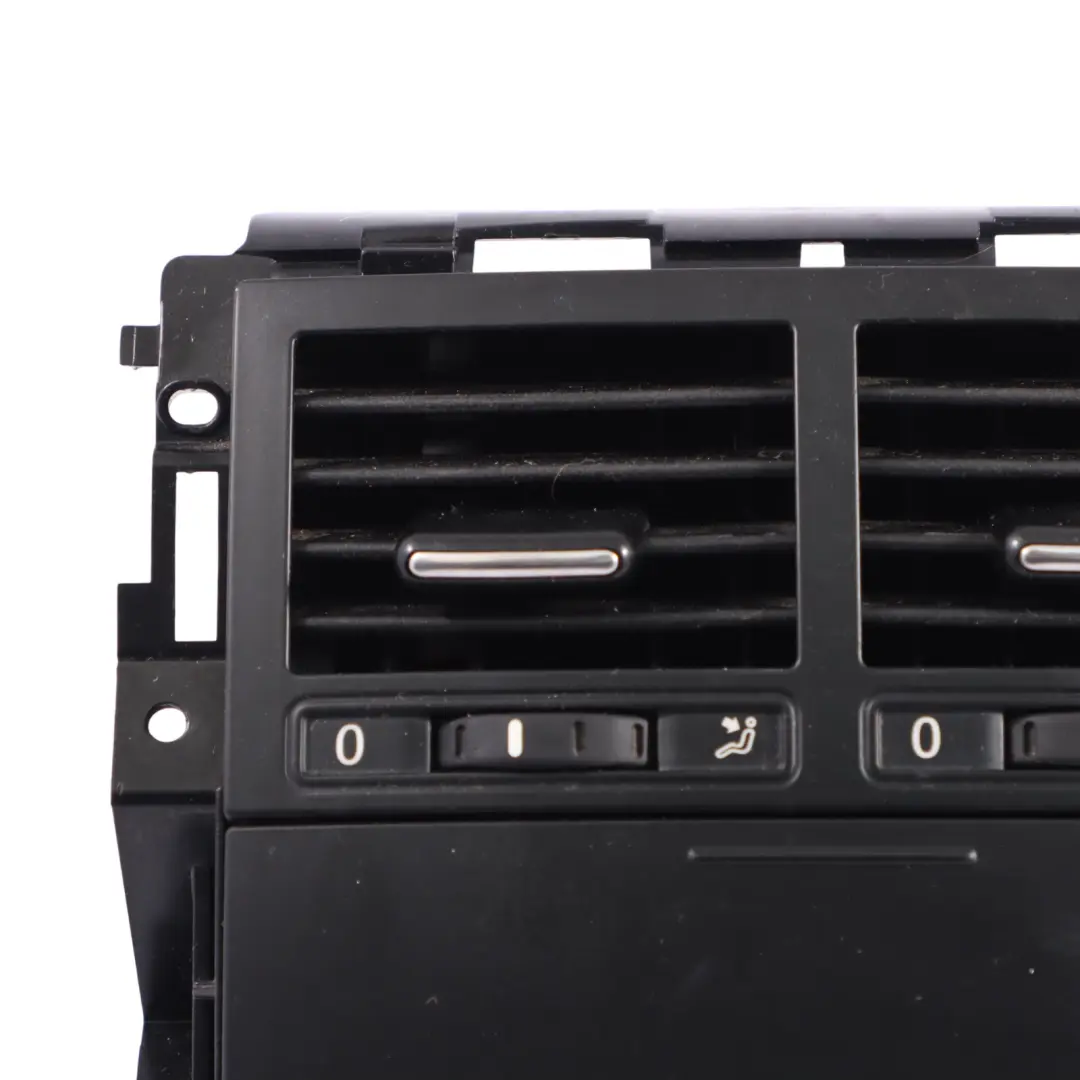 7L Centre Console Air vent Trim Cover Storage to Volkswagen Touareg with Part number 7L6863072D Volkswagen Touareg 7L Centre Console Air vent Trim Cover Storage - SKU 7L6863072D - Part number 7L6863072D