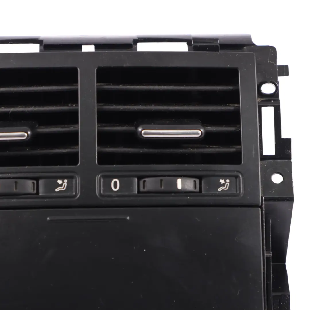 Volkswagen Touareg 7L Mittel Konsole Luft Auslass Trim Abdeckung - SKU 7L6863072D - Teilenummer 7L6863072D