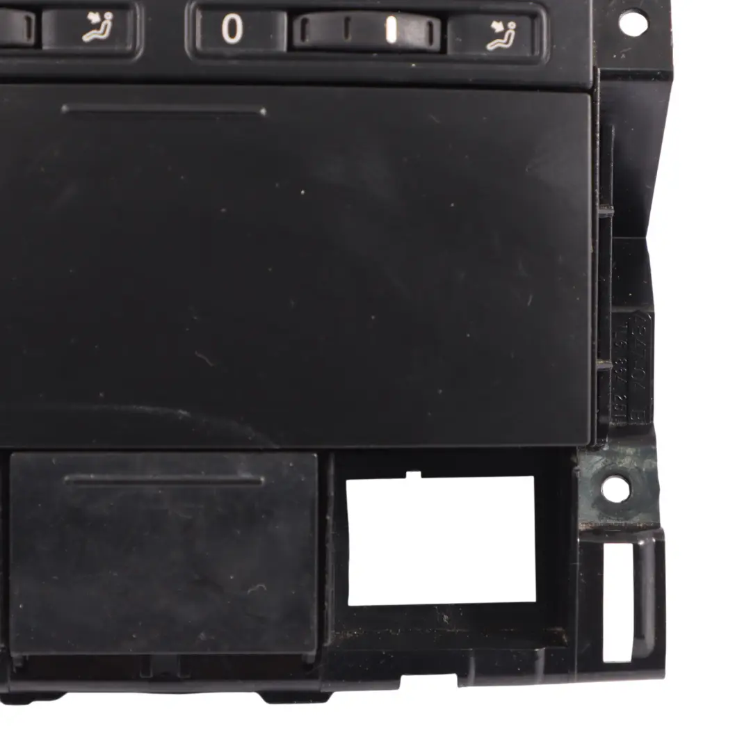 Volkswagen Touareg 7L Mittel Konsole Luft Auslass Trim Abdeckung - SKU 7L6863072D - Teilenummer 7L6863072D