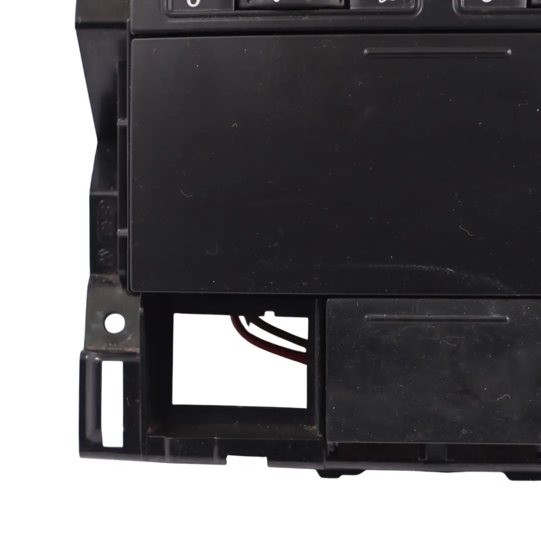 Volkswagen Touareg 7L Mittel Konsole Luft Auslass Trim Abdeckung - SKU 7L6863072D - Teilenummer 7L6863072D