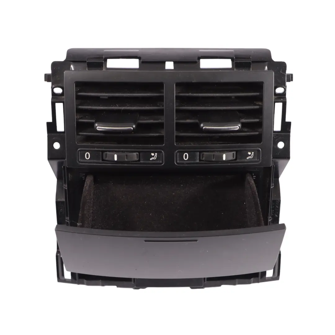 Volkswagen Touareg 7L Mittel Konsole Luft Auslass Trim Abdeckung - SKU 7L6863072D - Teilenummer 7L6863072D