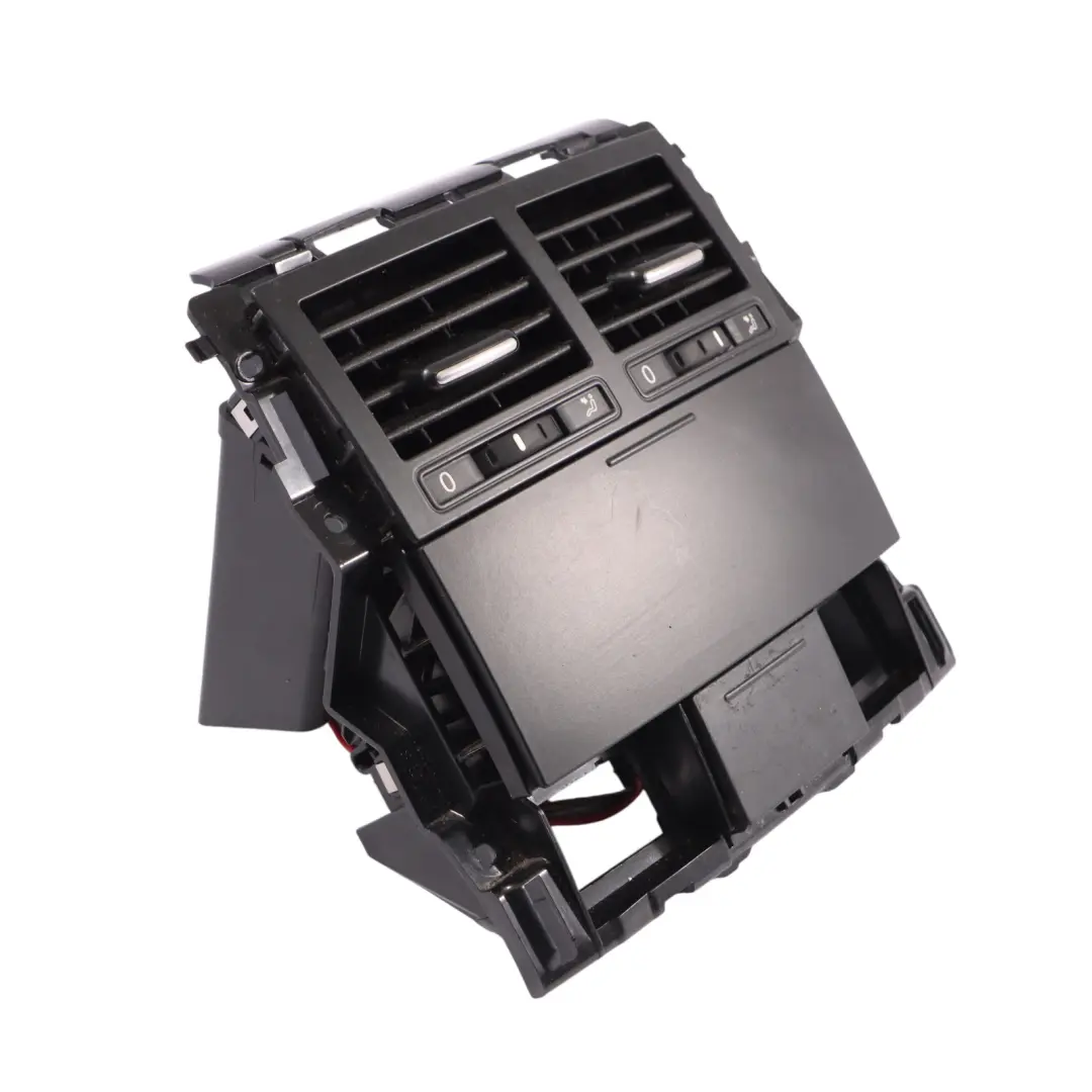 Volkswagen Touareg 7L Mittel Konsole Luft Auslass Trim Abdeckung - SKU 7L6863072D - Teilenummer 7L6863072D
