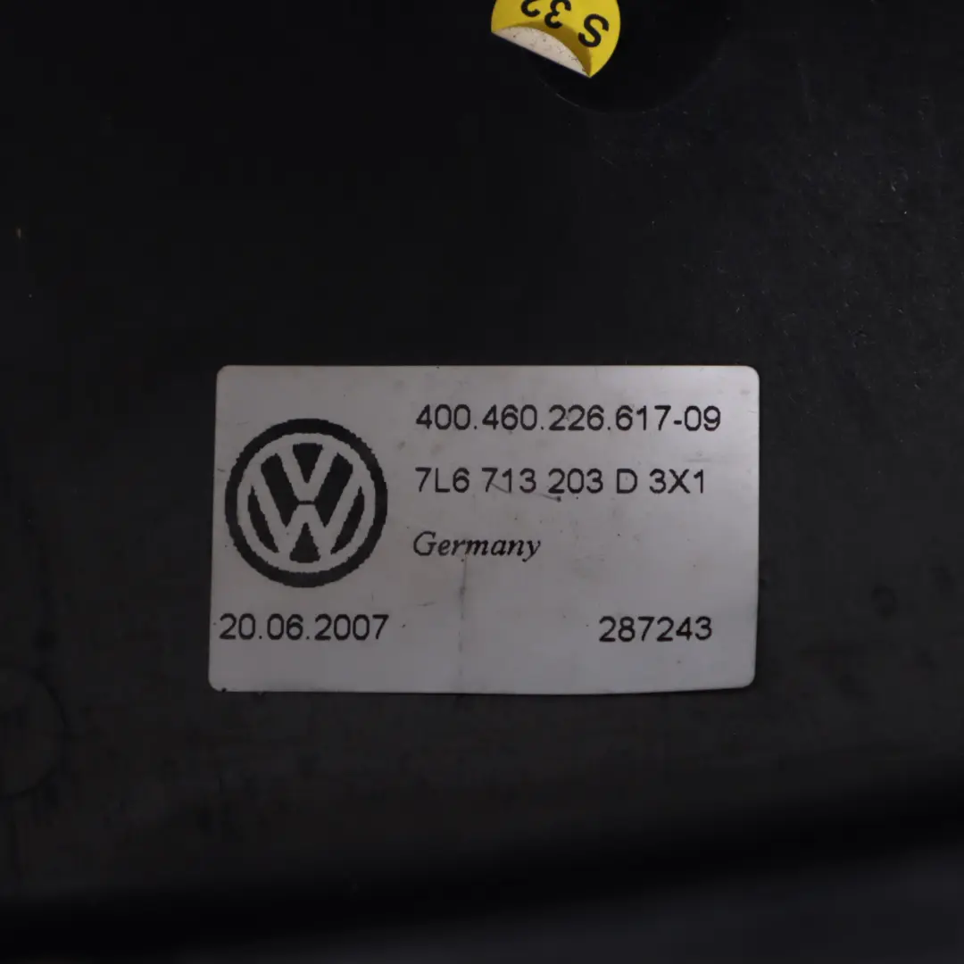 7L Podłokietnik Schowek Skórzany Beżowy do Volkswagen Touareg o numerze 7L6863276G Volkswagen Touareg 7L Podłokietnik Schowek Skórzany Beżowy - SKU 7L6863276G - Numer Części 7L6863276G
