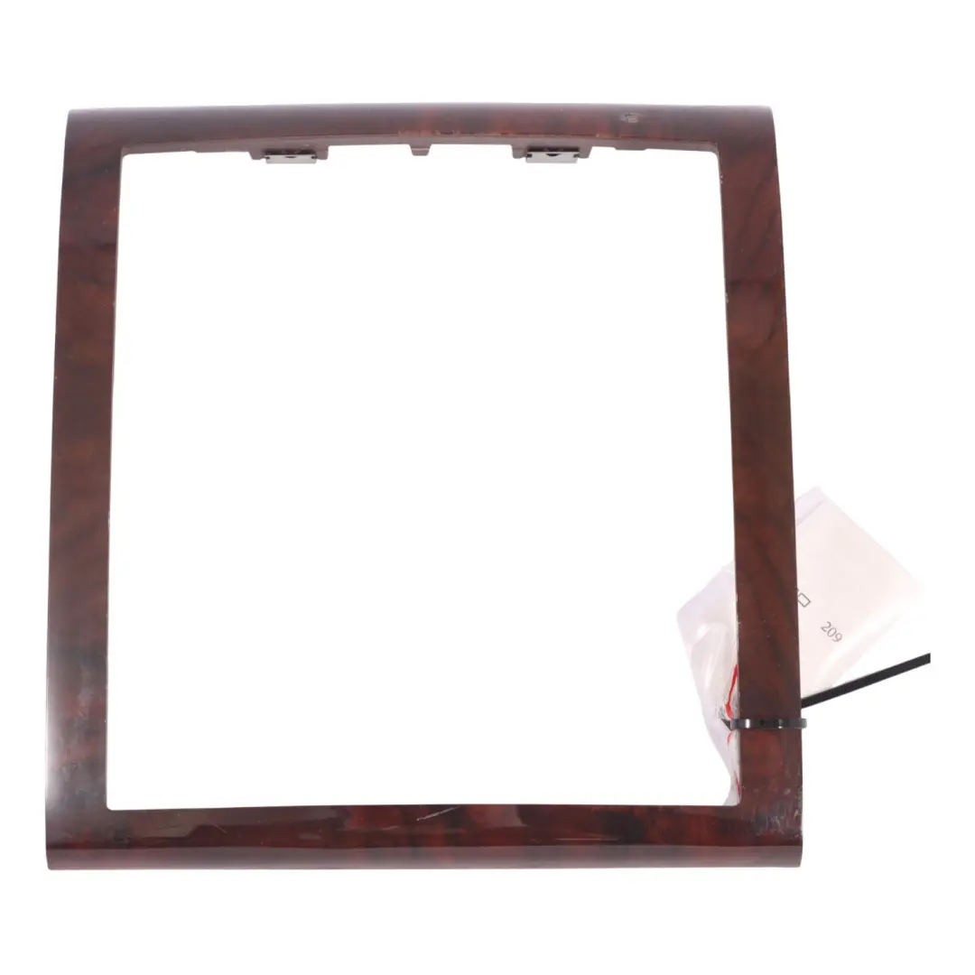 Volkswagen Touareg 7L Copertura Console Anteriore Cornice Cambio - SKU 7L6863337E - Numero di parte 7L6863337E