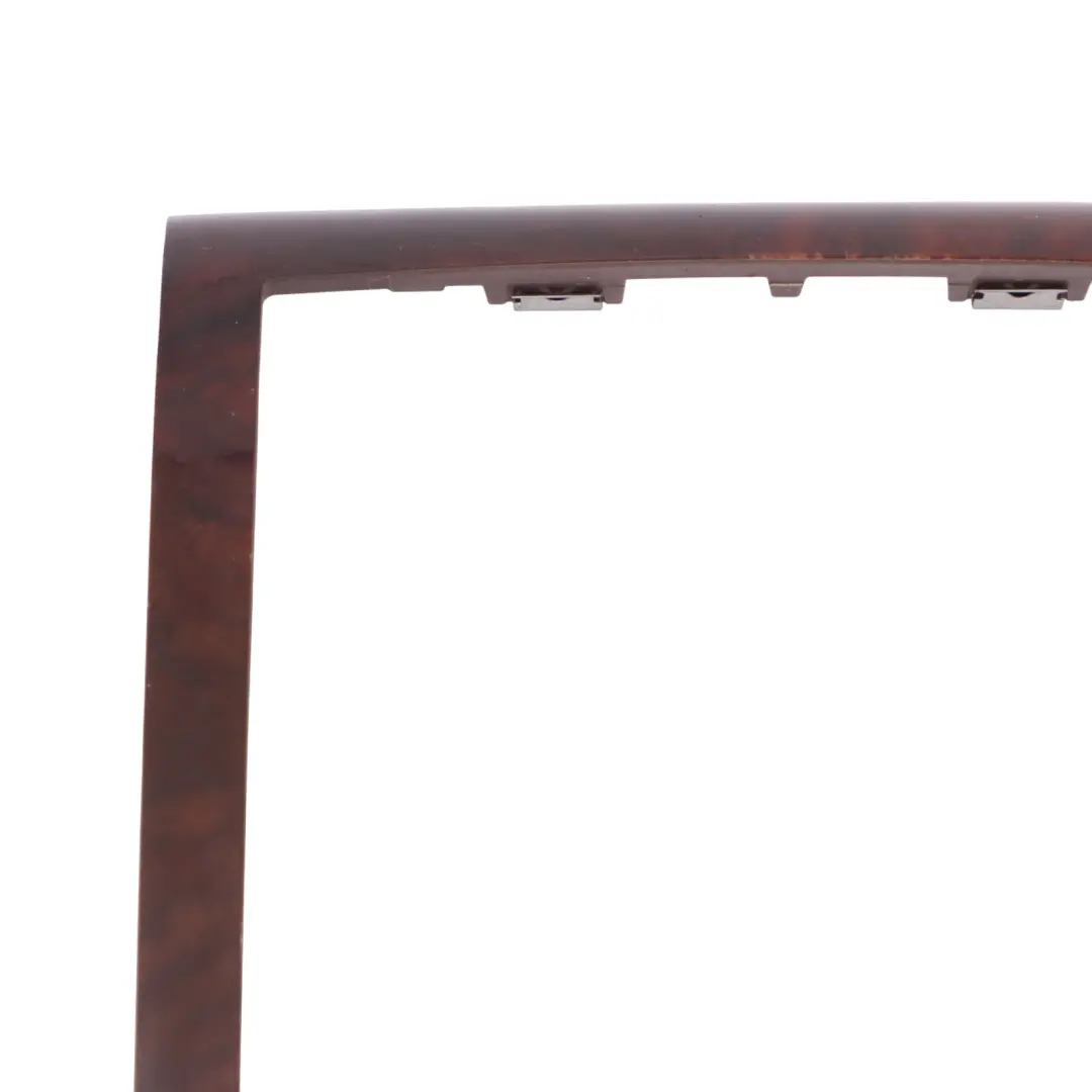  Cubierta consola central Volkswagen Touareg 7L marco palanca cambios - SKU 7L6863337E - Número de pieza 7L6863337E