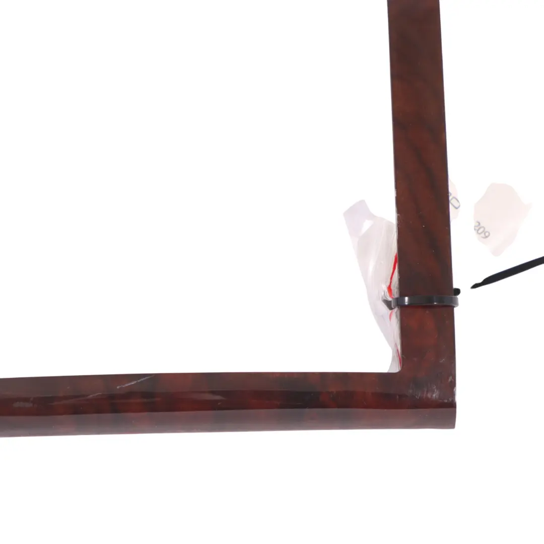  Cubierta consola central Volkswagen Touareg 7L marco palanca cambios - SKU 7L6863337E - Número de pieza 7L6863337E