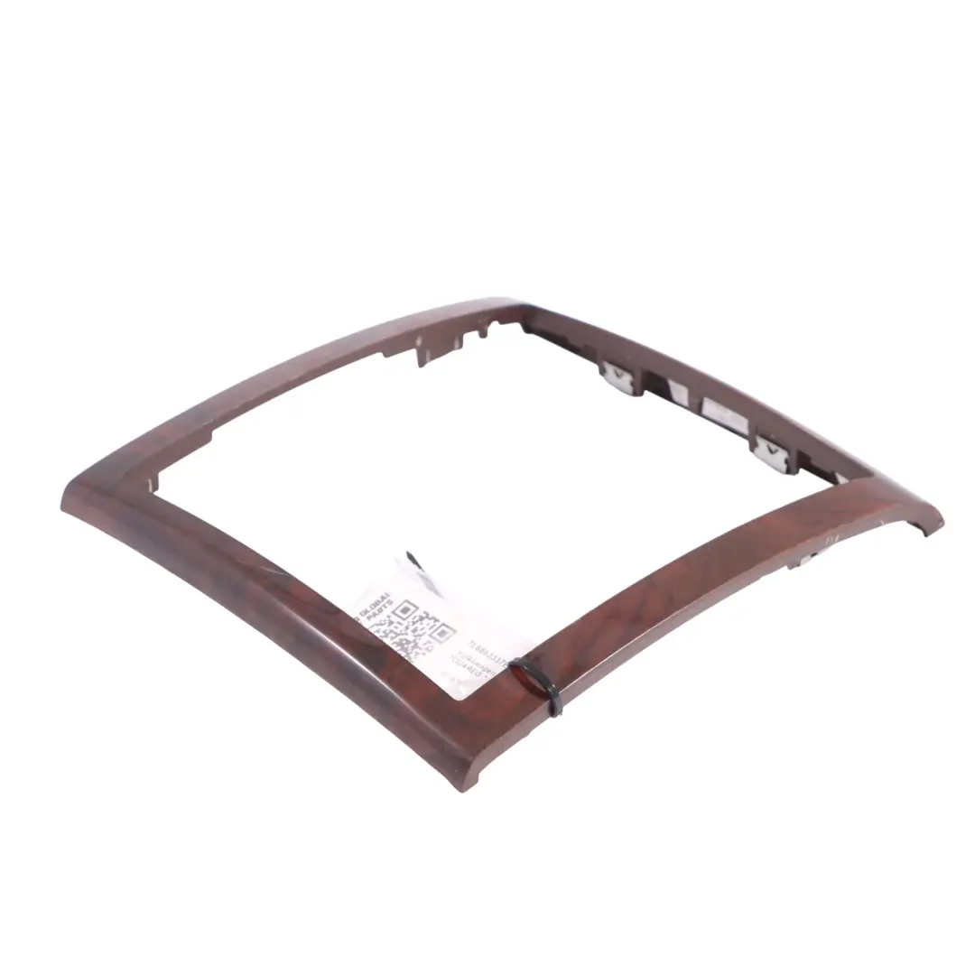 7L Ramka Osłona Dekor Konsoli Środkowej do Volkswagen Touareg o numerze 7L6863337E Volkswagen Touareg 7L Ramka Osłona Dekor Konsoli Środkowej - SKU 7L6863337E - Numer Części 7L6863337E