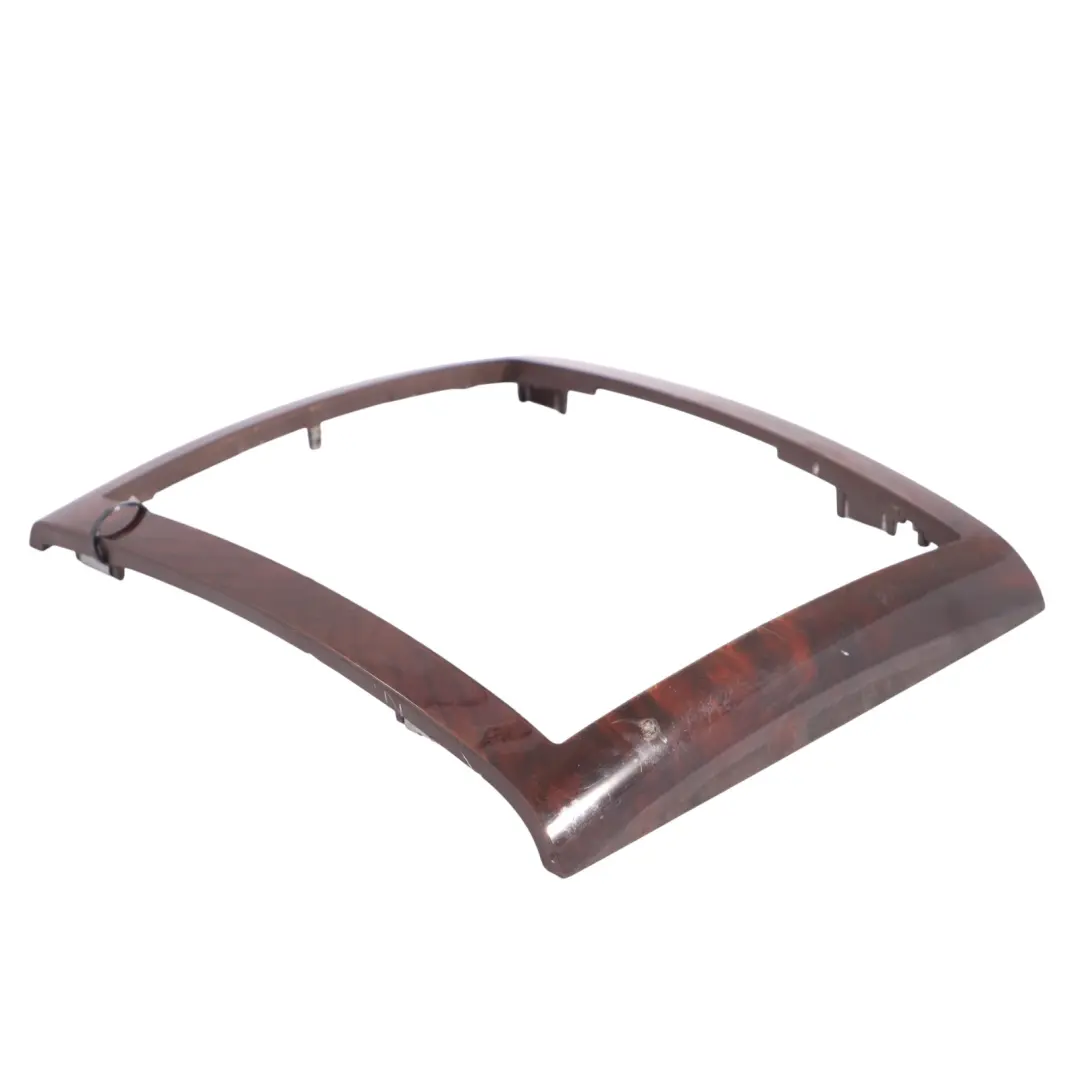 Volkswagen Touareg 7L Cover Centre Console Front Trim Gear Surround - SKU 7L6863337E - Part number 7L6863337E
