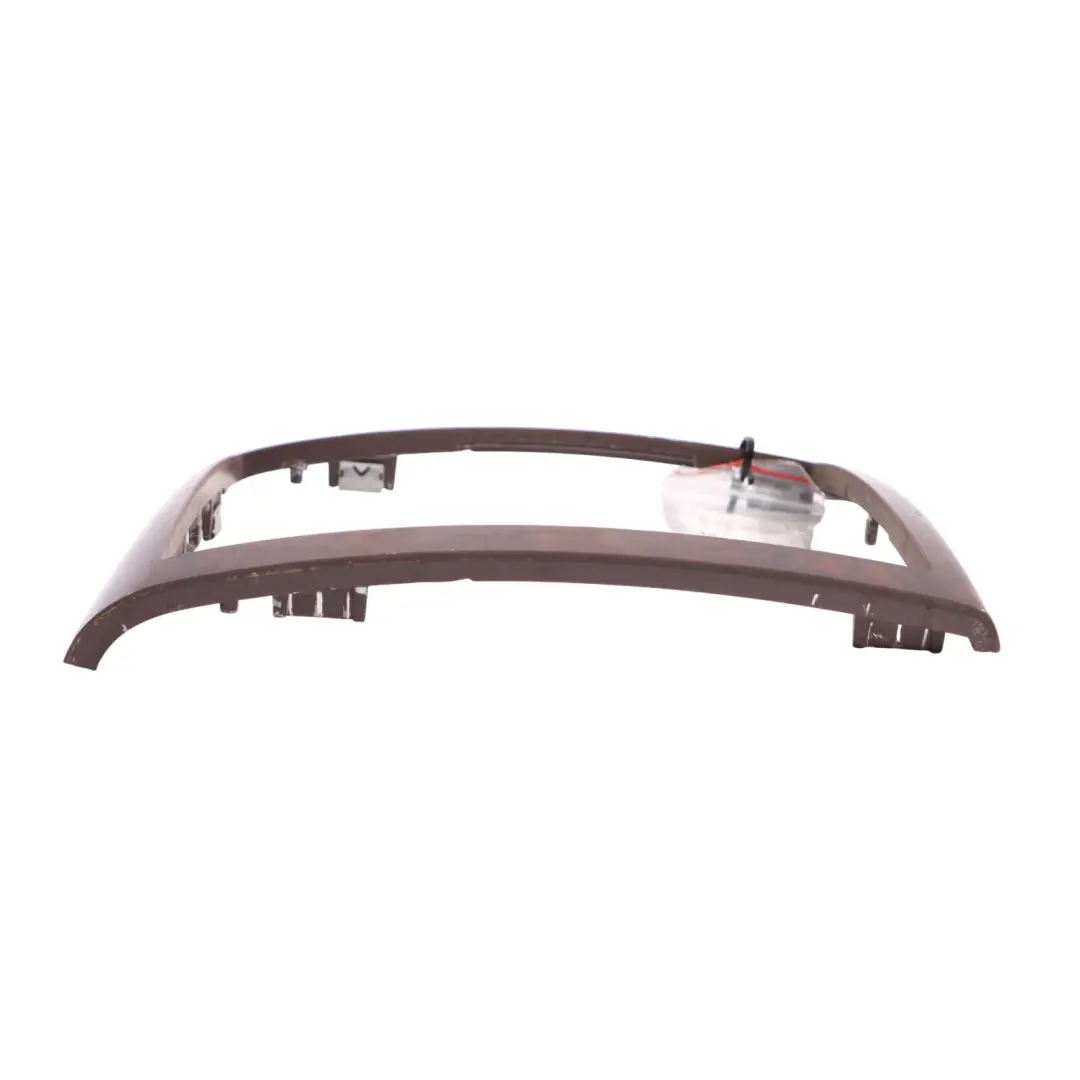 Volkswagen Touareg 7L Cover Centre Console Front Trim Gear Surround - SKU 7L6863337E - Part number 7L6863337E