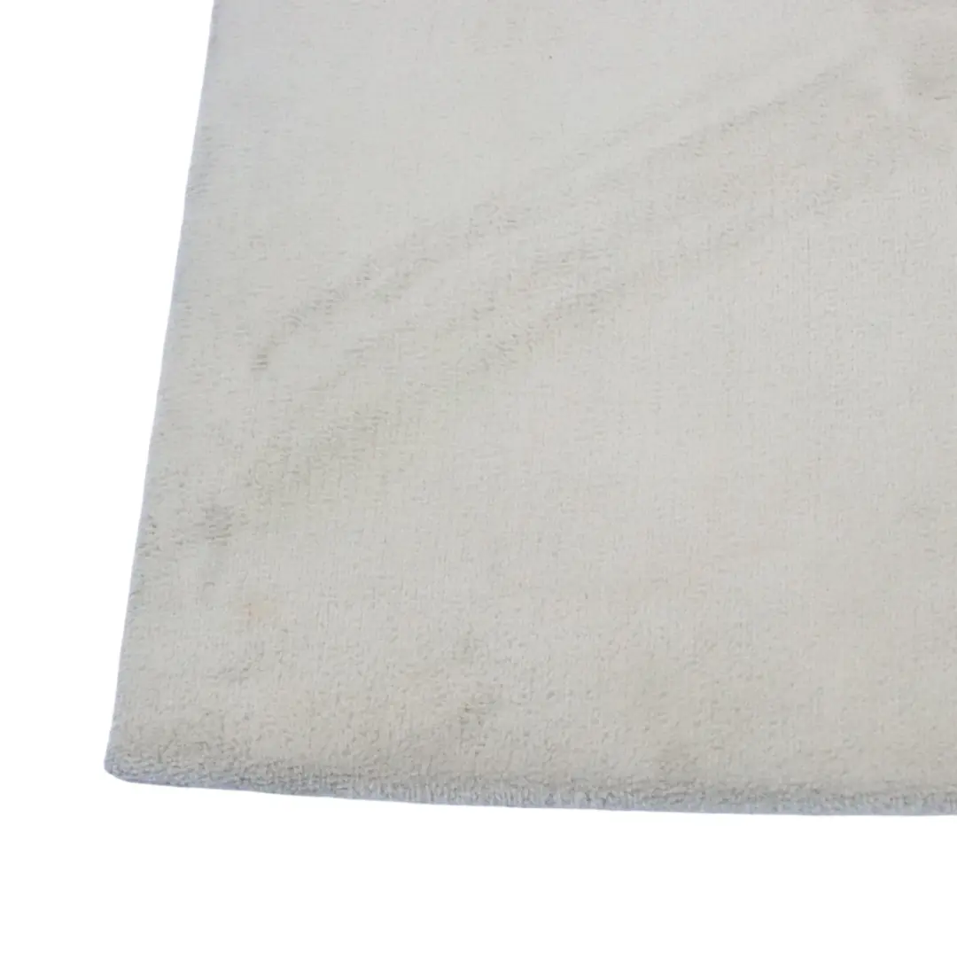 VW Volkswagen Touareg 7L Tapis De Sol De Coffre Pour - SKU 7L6863546K-1 - Numéro de pièce 7L6863546K