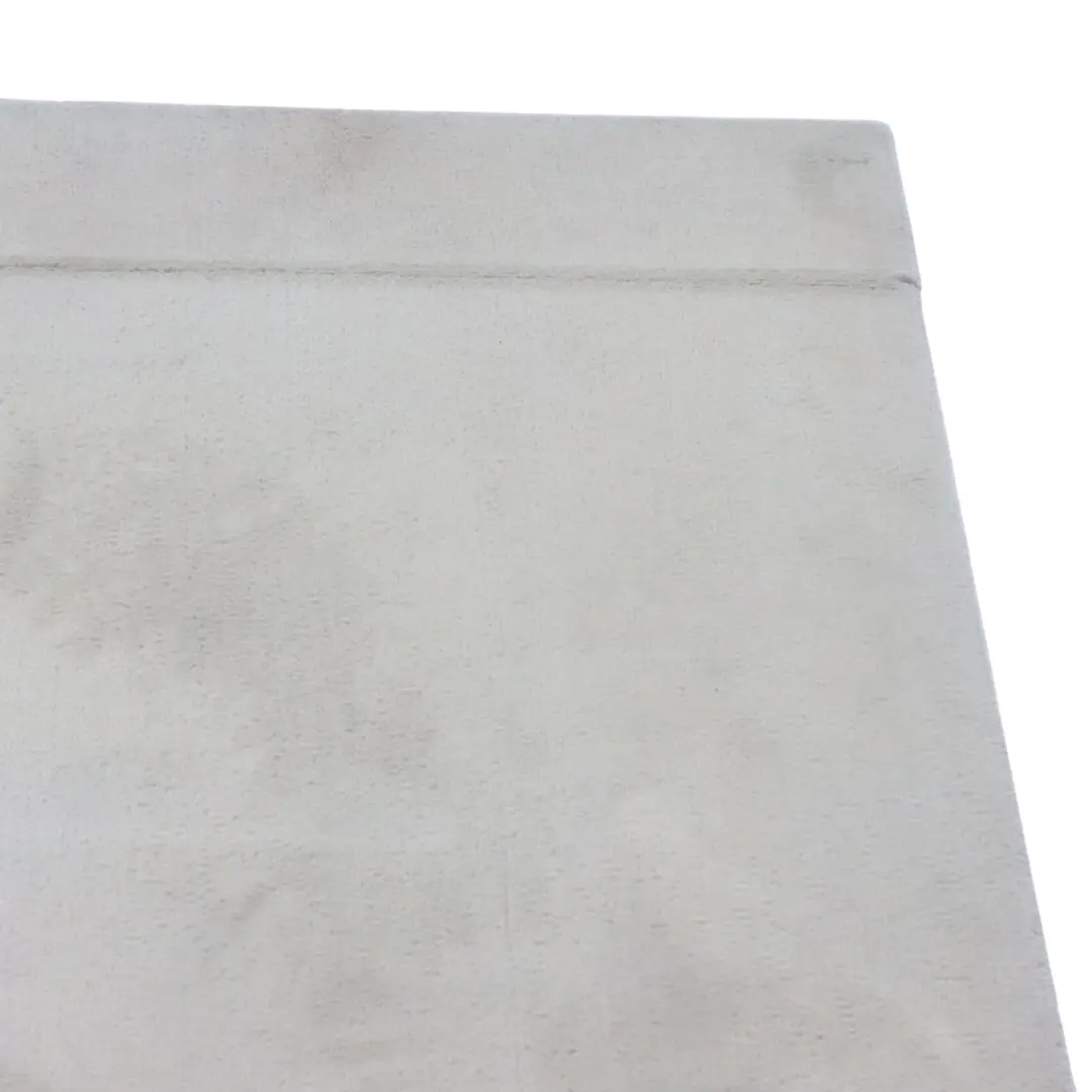 VW Volkswagen Touareg 7L Tapis De Sol De Coffre Pour - SKU 7L6863546K-1 - Numéro de pièce 7L6863546K