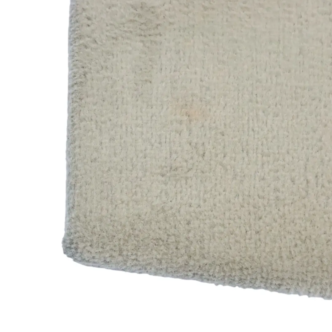 VW Volkswagen Touareg 7L Tapis De Sol De Coffre Pour - SKU 7L6863546K-1 - Numéro de pièce 7L6863546K