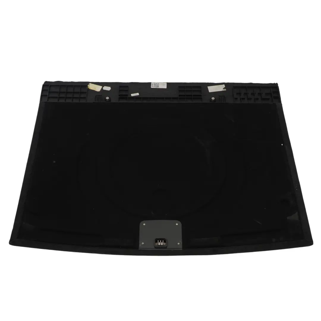 Volkswagen Touareg 7L Kofferraum Kofferraumbodenverkleidung Teppich - SKU 7L6863546K - Teilenummer 7L6863546K