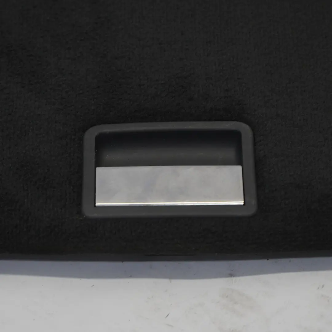 Volkswagen Touareg 7L Kofferraum Kofferraumbodenverkleidung Teppich - SKU 7L6863546K - Teilenummer 7L6863546K