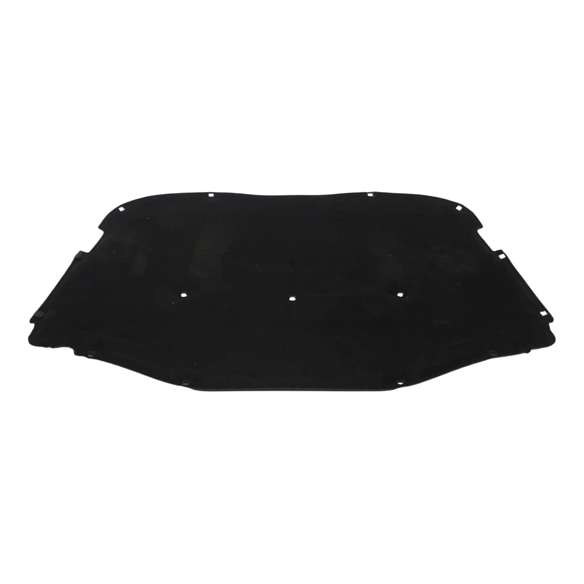 Volkswagen Touran 1T Motor Haube Isolierung Verkleidung 7L6863835B