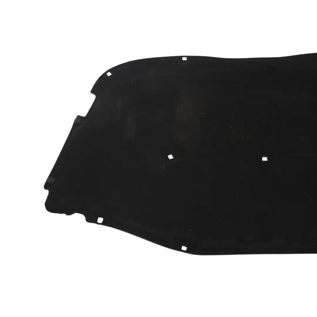 Panneau isolant de capot moteur pour Volkswagen Touran 1T à propos du numéro de pièce 7L6863835B Volkswagen Touran 1T Panneau isolant de capot moteur - SKU 7L6863835B-1 - Numéro de pièce 7L6863835B