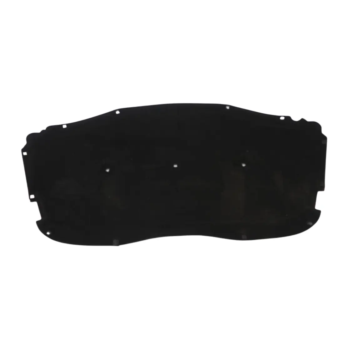 Volkswagen Touran 1T Panneau isolant de capot moteur - SKU 7L6863835B-1 - Numéro de pièce 7L6863835B