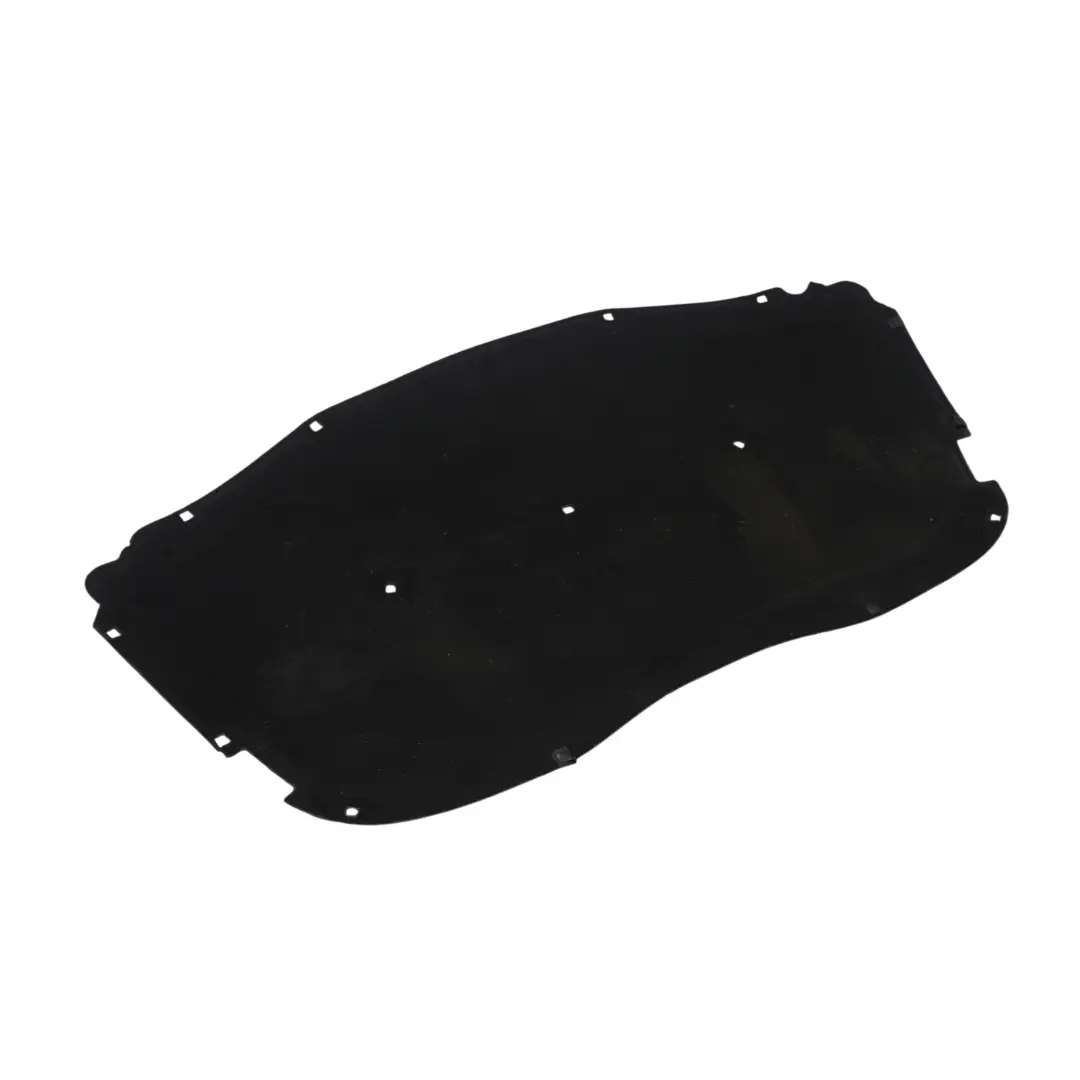 Volkswagen Touran 1T Panneau isolant de capot moteur - SKU 7L6863835B-1 - Numéro de pièce 7L6863835B