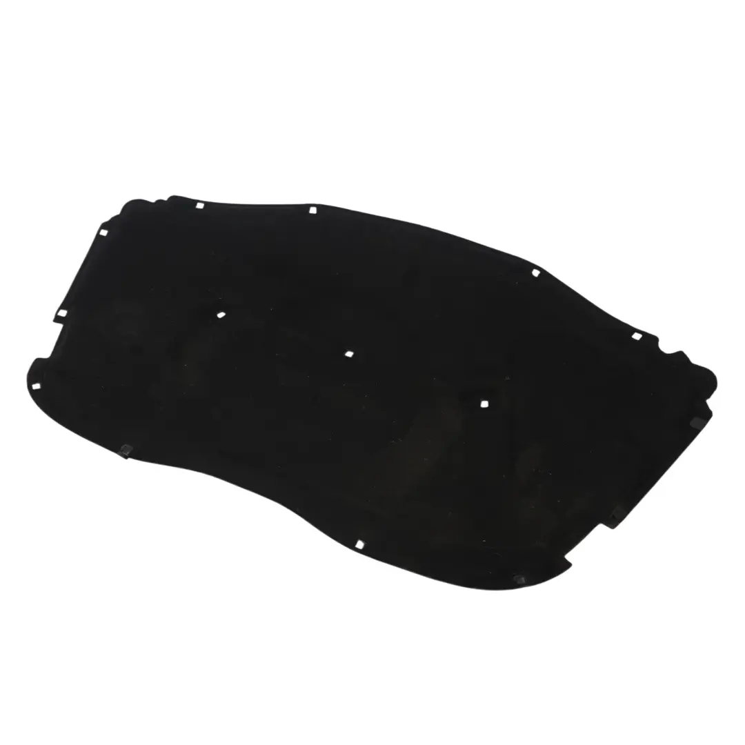 Panneau isolant de capot moteur pour Volkswagen Touran 1T à propos du numéro de pièce 7L6863835B Volkswagen Touran 1T Panneau isolant de capot moteur - SKU 7L6863835B-1 - Numéro de pièce 7L6863835B