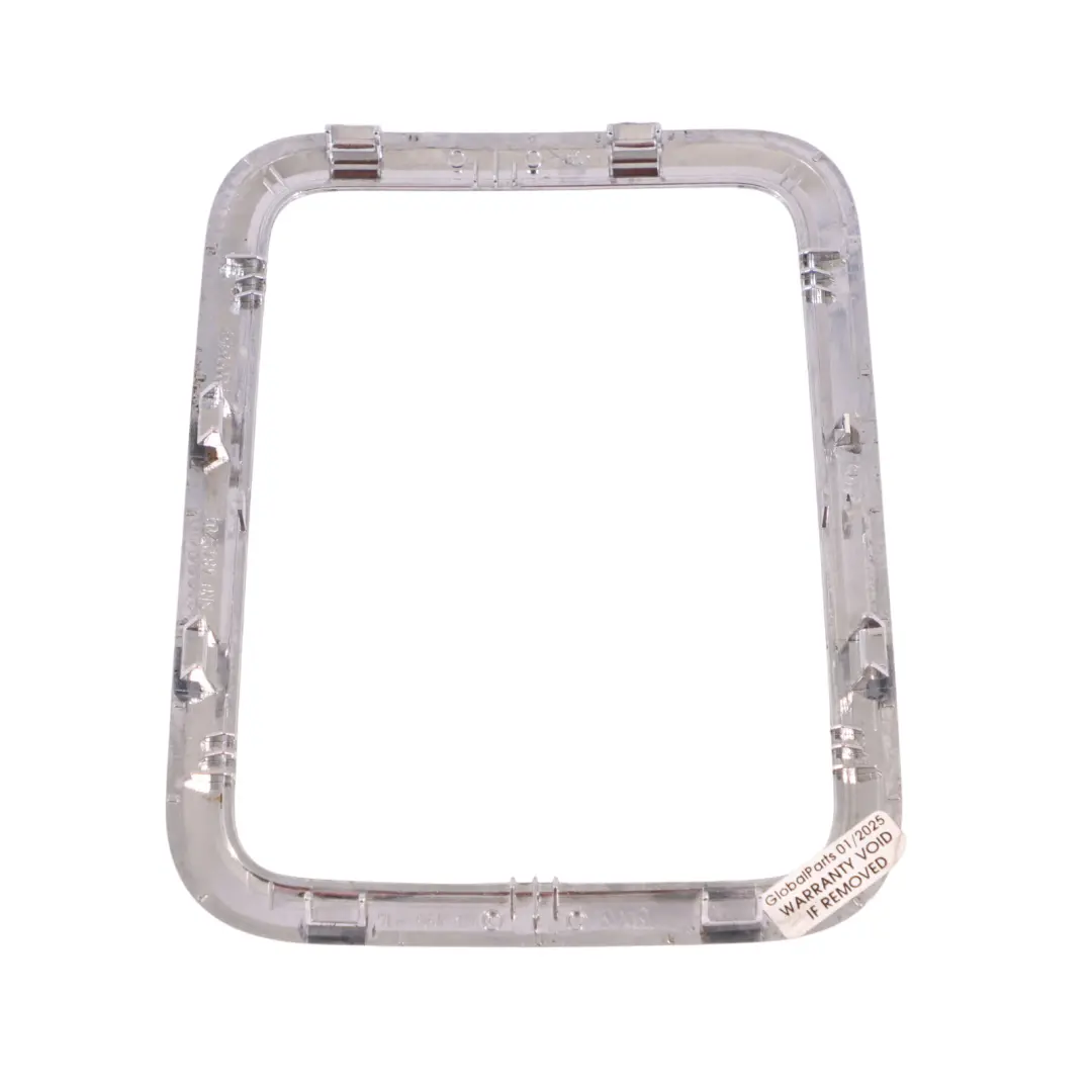 Volkswagen Touareg 7L Panel Ramka Lewarka Dźwigni Zmiany Biegów - SKU 7L6864134C - Numer Części 7L6864134C
