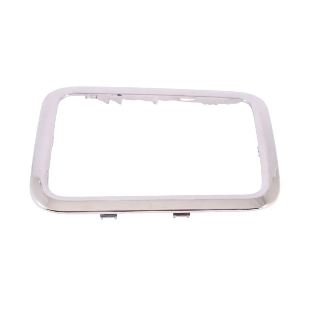 Volkswagen Touareg 7L Gear Shifter Surround Trim Panel Plastic - SKU 7L6864134C - Part number 7L6864134C