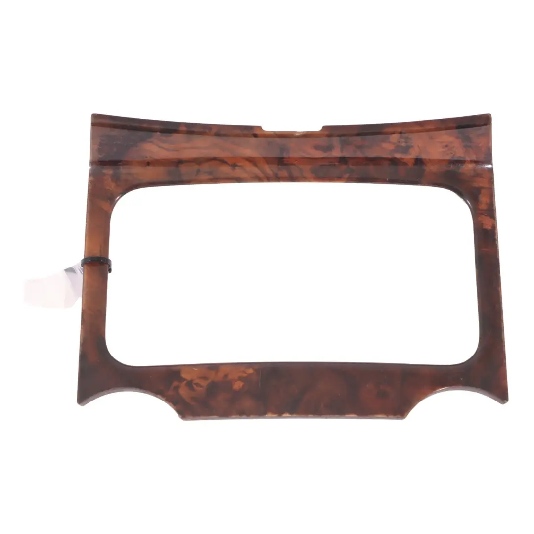 Volkswagen Touareg 7L Decor Trim Cover Centre Floor Console Wood - SKU 7L6864378E - Part number 7L6864378E
