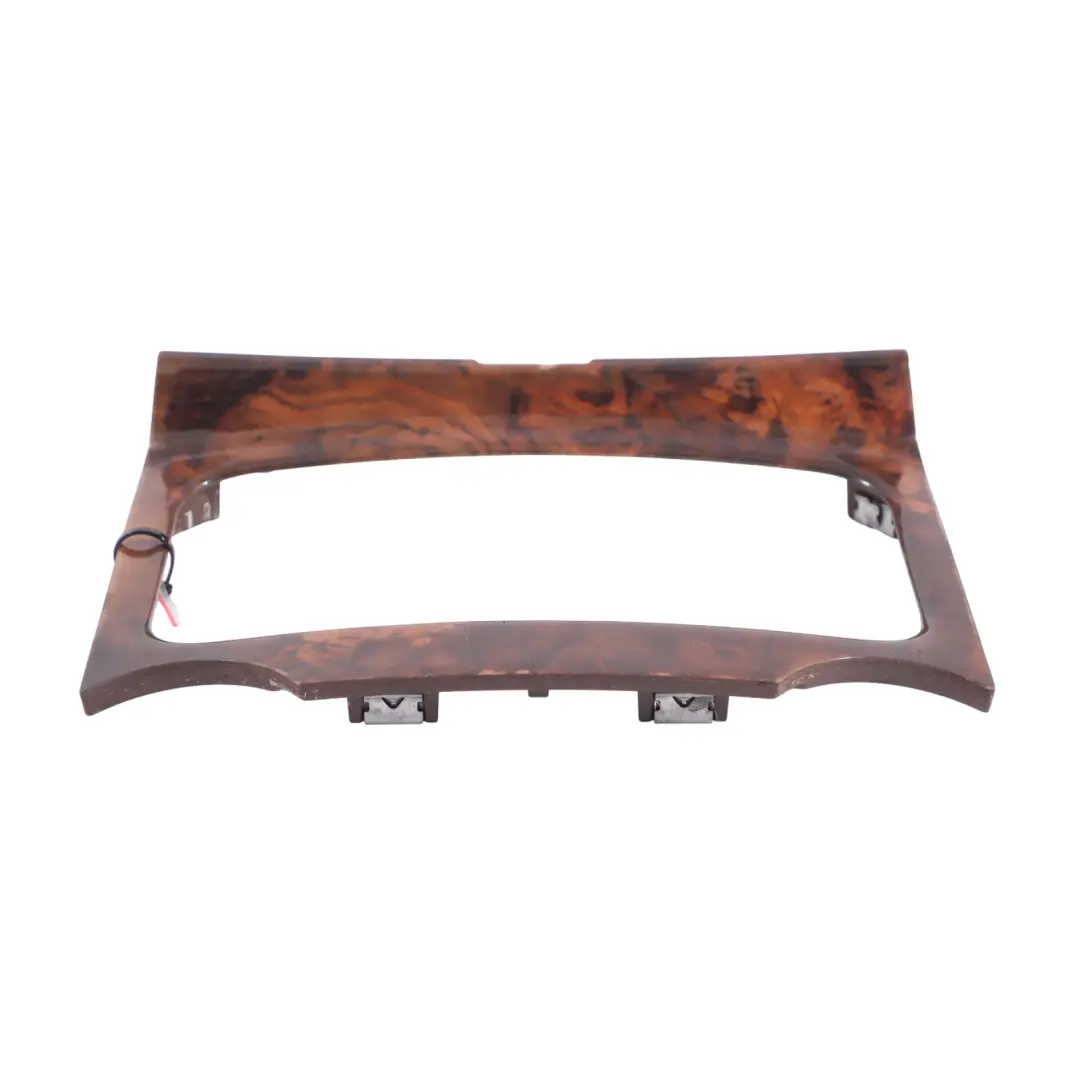 Volkswagen Touareg 7L Garniture Décorative Au Plancher En Bois - SKU 7L6864378E - Numéro de pièce 7L6864378E