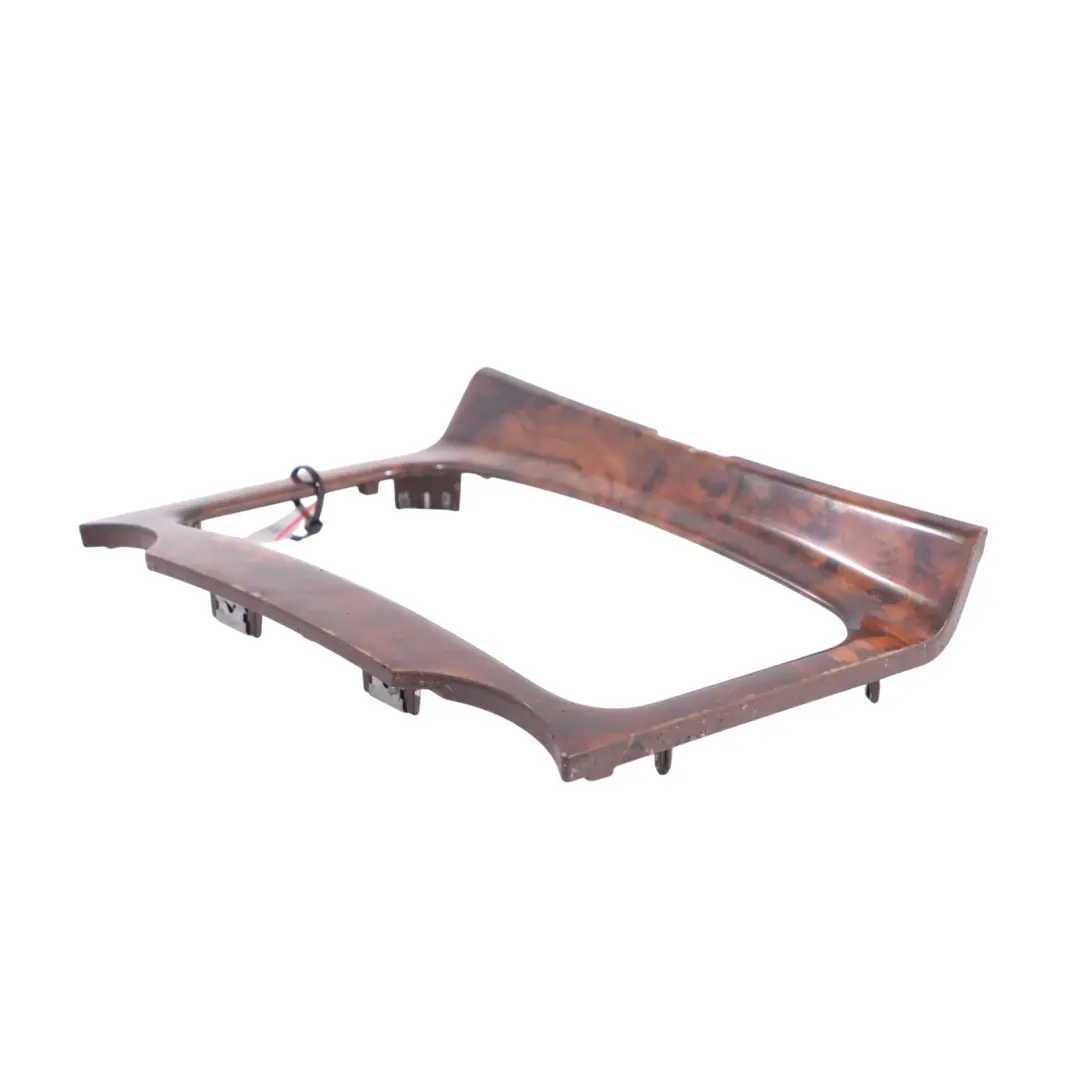 Volkswagen Touareg 7L Dekorabdeckung Mitte Bodenkonsole Holz - SKU 7L6864378E - Teilenummer 7L6864378E