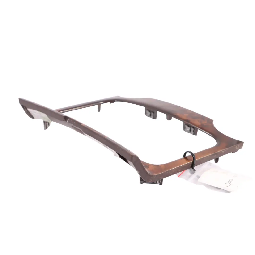 Volkswagen Touareg 7L Garniture Décorative Au Plancher En Bois - SKU 7L6864378E - Numéro de pièce 7L6864378E