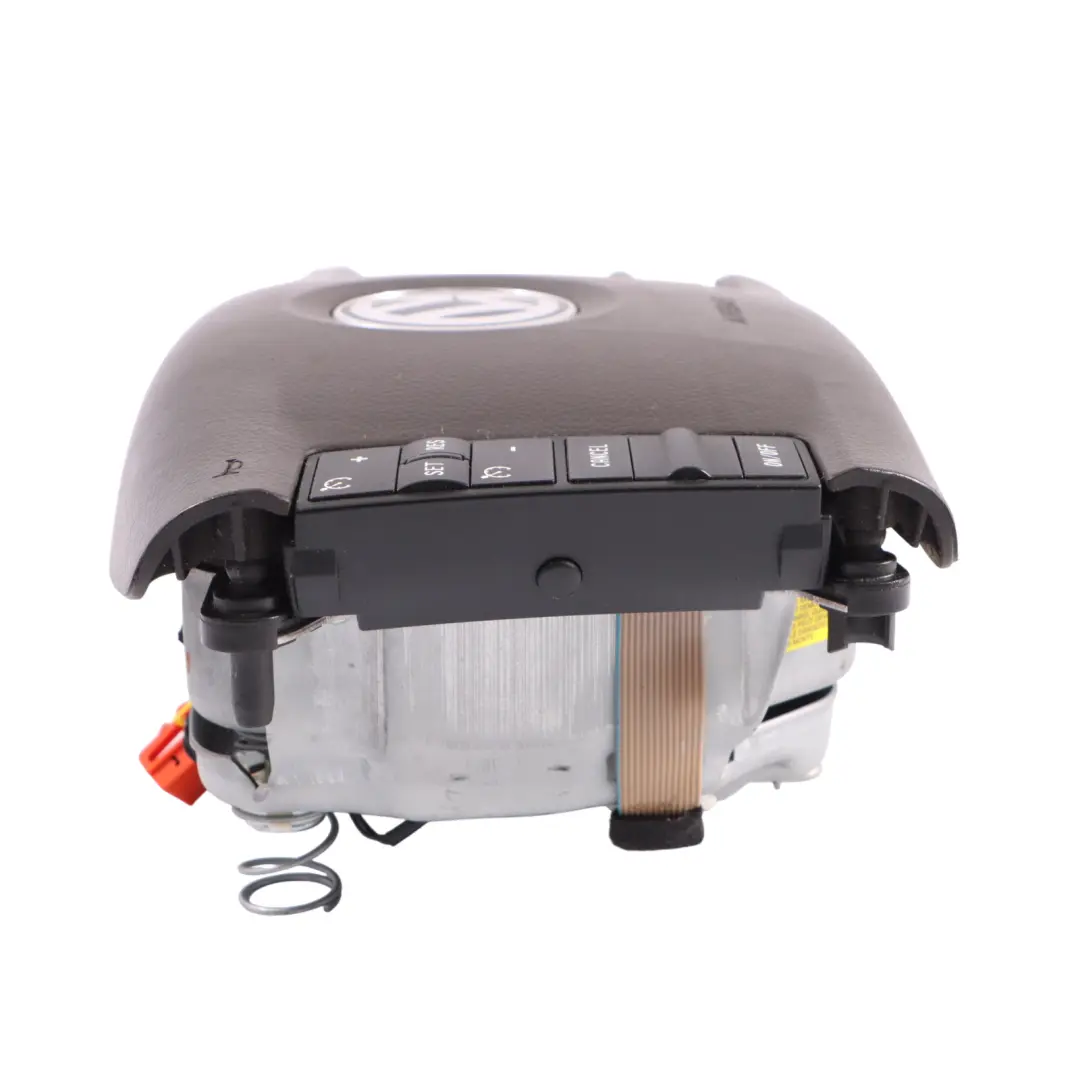 Volkswagen Touareg 7L Volante Modulo Aria Conducente Sistema SRS - SKU 7L6880201EG - Numero di parte 7L6880201EG