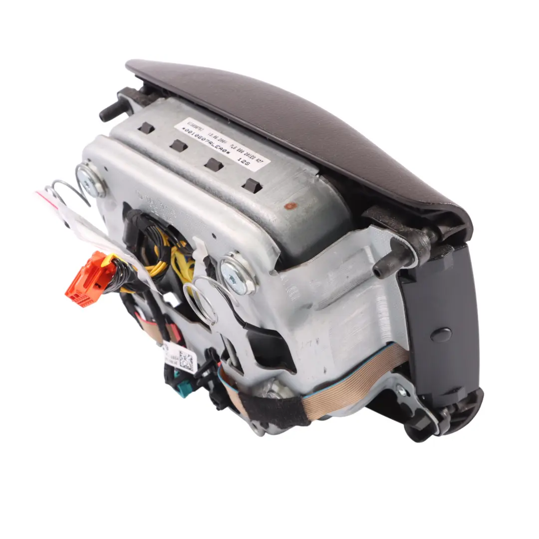 Volkswagen Touareg 7L Volante Modulo Aria Conducente Sistema SRS - SKU 7L6880201EG - Numero di parte 7L6880201EG