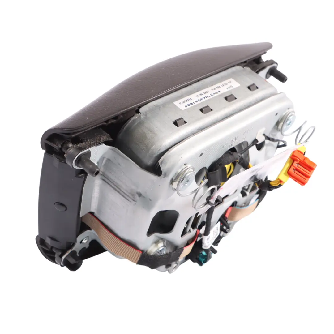 Volkswagen Touareg 7L Volante Modulo Aria Conducente Sistema SRS - SKU 7L6880201EG - Numero di parte 7L6880201EG