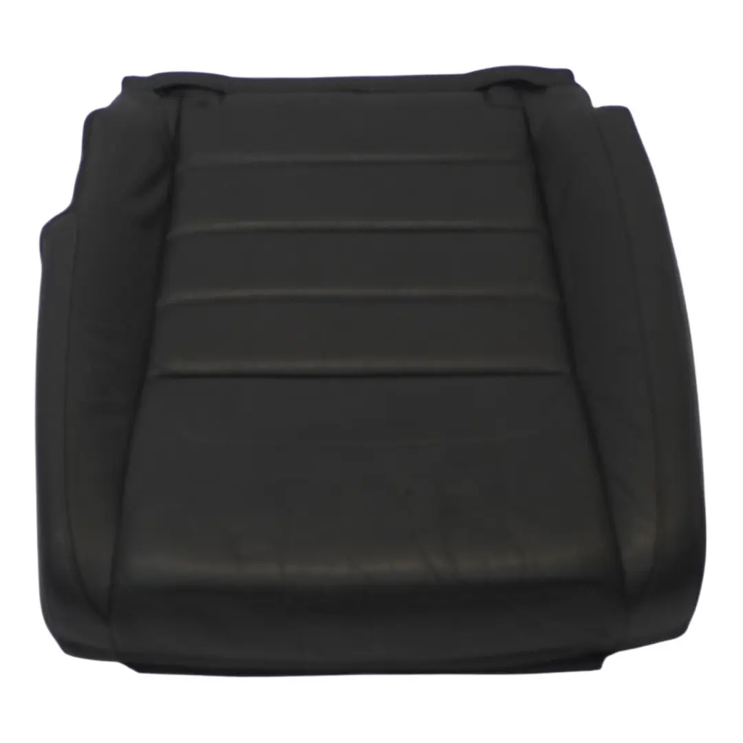 Volkswagen Touareg 7L Sedile Anteriore Inferiore Sinistro Riscaldato Nero Lether - SKU 7L6881405DD - Numero di parte 7L6881405DD
