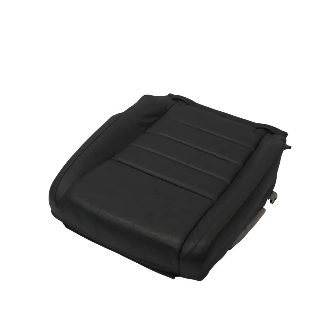 Volkswagen Touareg 7L Sedile Anteriore Inferiore Sinistro Riscaldato Nero Lether - SKU 7L6881405DD - Numero di parte 7L6881405DD