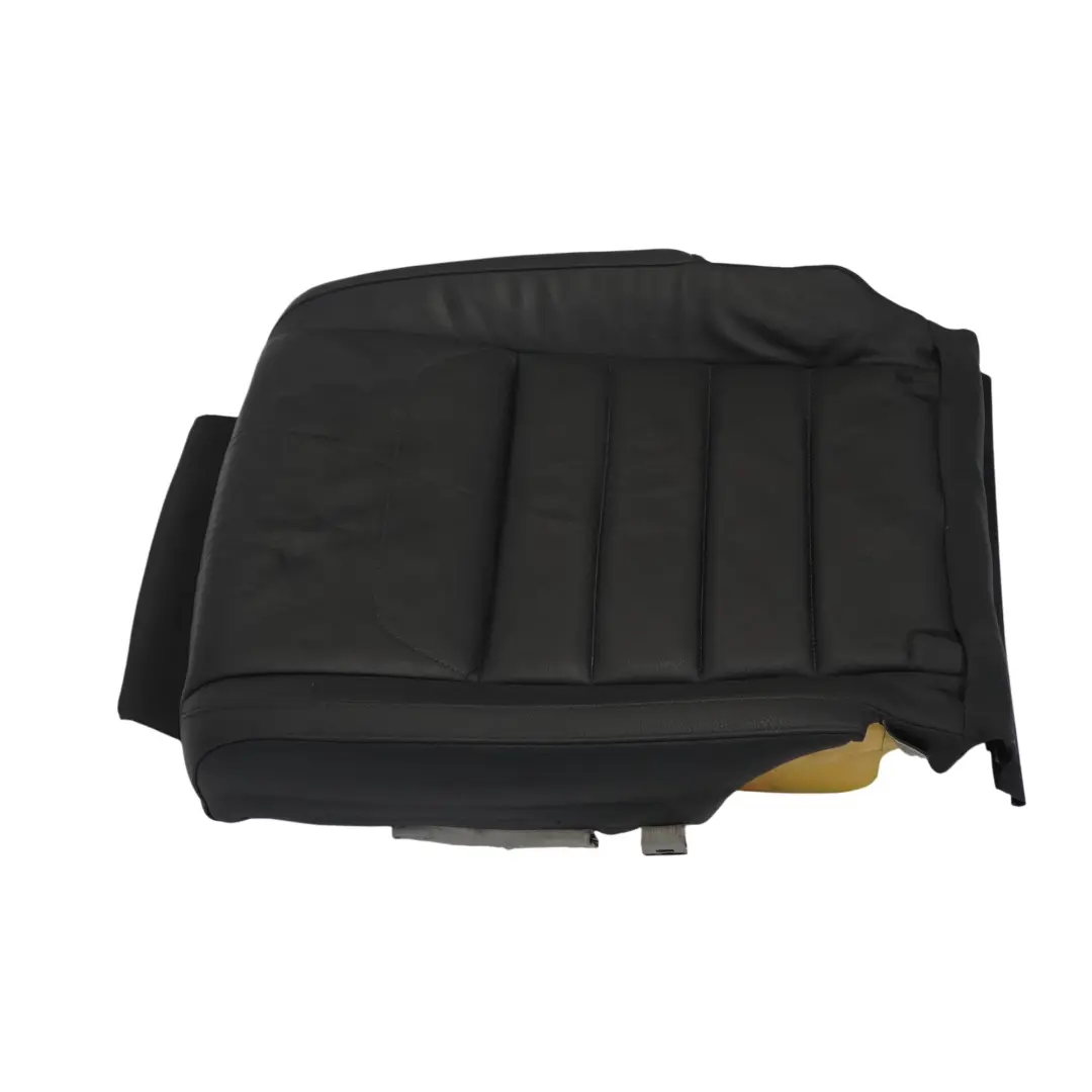 Volkswagen Touareg 7L Sedile Anteriore Inferiore Sinistro Riscaldato Nero Lether - SKU 7L6881405DD - Numero di parte 7L6881405DD