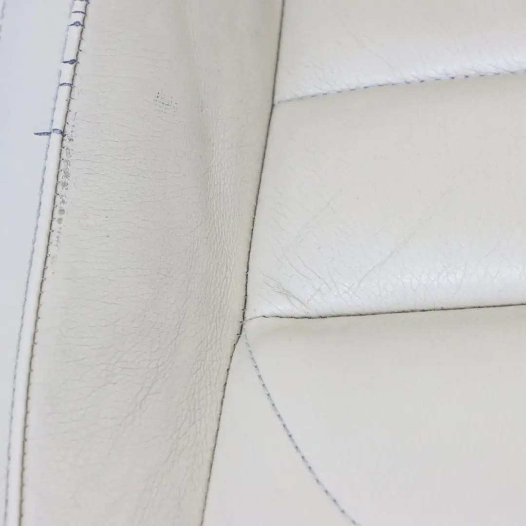 Volkswagen Touareg 7L Asiento Delantero Derecho Calefaccionado Cuero Beige - SKU 7L6881806FG-2 - Número de pieza 7L6881806FG