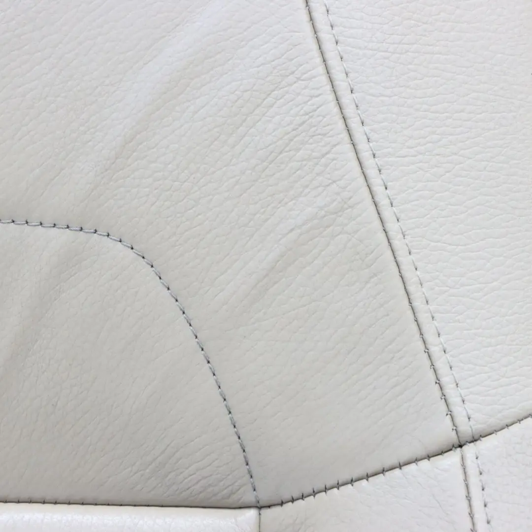 Volkswagen Touareg 7L Sitz Vorne Rechts Interieur Beheizt Leder Beige - SKU 7L6881806FG-2 - Teilenummer 7L6881806FG